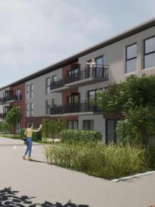 Louer Appartement 81 m2 Beaurains