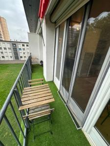 For rent Bron 3 rooms 54 m2 Rhone (69500) photo 1