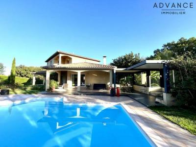 Annonce Vente 6 pices Maison Rebigue 31