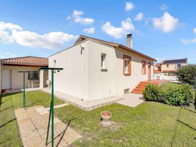 Annonce Vente 4 pices Maison Portet-sur-garonne 31