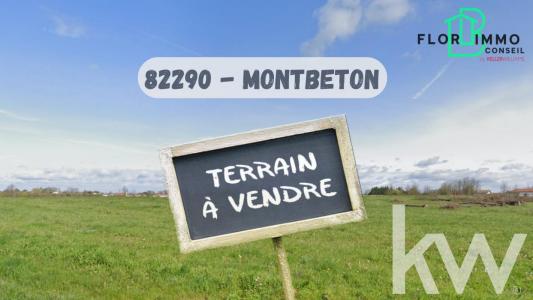 For sale Montbeton 665 m2 Tarn et garonne (82290) photo 0