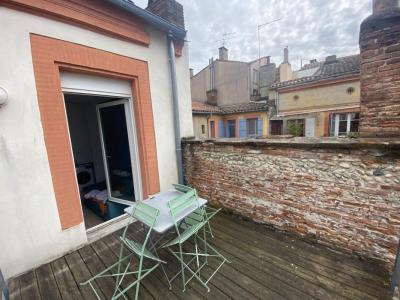 Annonce Vente 2 pices Appartement Toulouse 31
