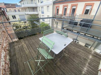 Acheter Appartement 30 m2 Toulouse