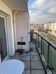For rent Lyon-3eme-arrondissement 2 rooms 52 m2 Rhone (69003) photo 0