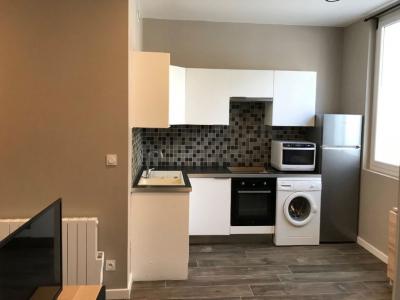 For rent Villeurbanne 2 rooms 36 m2 Rhone (69100) photo 2