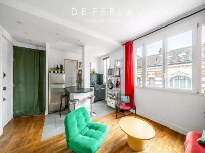 Annonce Vente 2 pices Appartement Paris-14eme-arrondissement 75