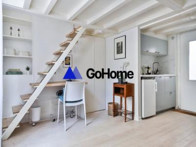 Louer Appartement 30 m2 Paris-3eme-arrondissement