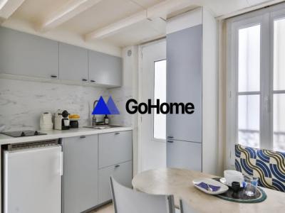 Louer Appartement Paris-3eme-arrondissement Paris