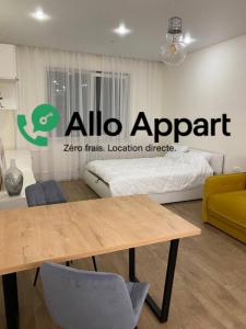 Annonce Location Appartement Annecy 74