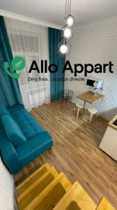 For rent Annecy 1 room 26 m2 Haute savoie (74000) photo 3