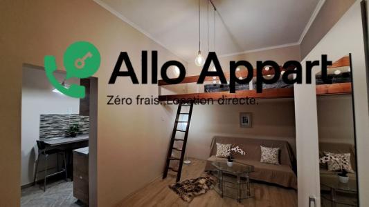 For rent Caen 1 room 25 m2 Calvados (14000) photo 0
