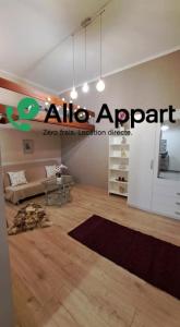 For rent Caen 1 room 25 m2 Calvados (14000) photo 3