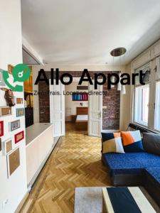 For rent Paris-16eme-arrondissement 2 rooms 44 m2 Paris (75016) photo 0