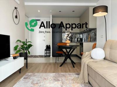 Louer Appartement 34 m2 Boulogne-billancourt