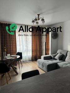 For rent Montpellier 2 rooms 40 m2 Herault (34000) photo 0