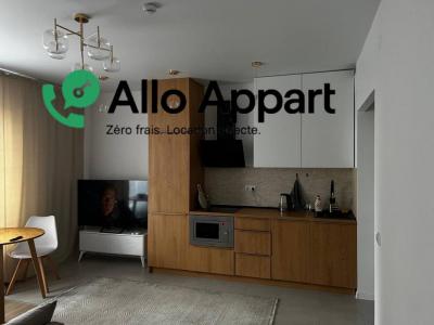 For rent Strasbourg 2 rooms 25 m2 Bas rhin (67000) photo 1