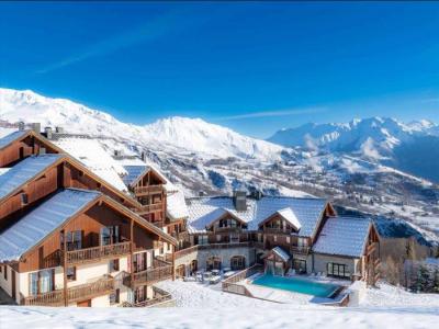 For sale Villarembert 2 rooms 28 m2 Savoie (73300) photo 0