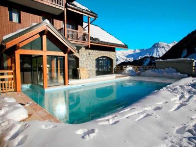 For sale Villarembert 2 rooms 28 m2 Savoie (73300) photo 3