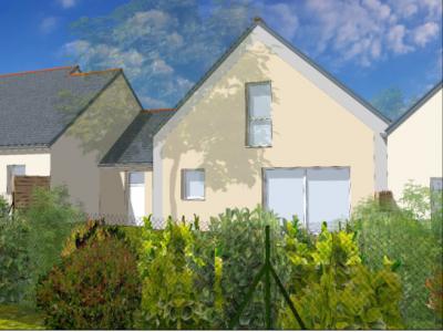 For sale Roche-blanche 4 rooms 83 m2 Loire atlantique (44522) photo 1