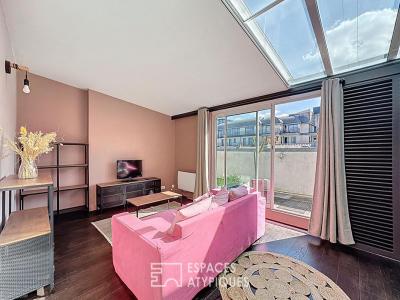 Annonce Vente 3 pices Appartement Bordeaux 33