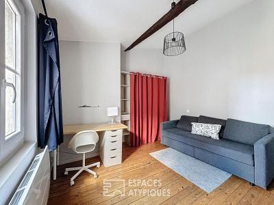 Acheter Appartement Bordeaux 530000 euros