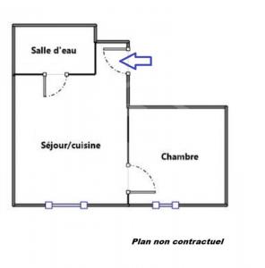 Annonce Location 2 pices Appartement Vallauris 06