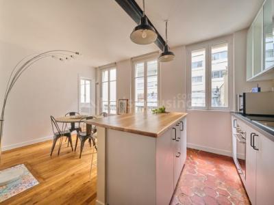 Louer Appartement Paris-18eme-arrondissement Paris