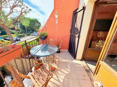 For sale Villeneuve-loubet 1 room 30 m2 Alpes Maritimes (06270) photo 0