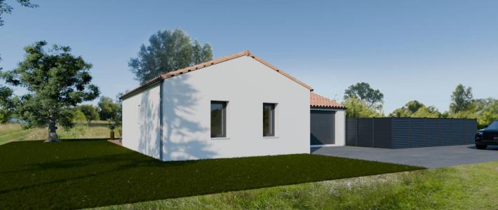 Annonce Vente 5 pices Maison Saint-michel-chef-chef 44