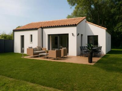 Acheter Maison 90 m2 Saint-michel-chef-chef