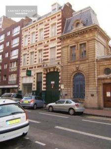 Annonce Location Parking Lille 59