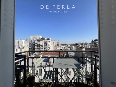 Louer Appartement 40 m2 Paris-14eme-arrondissement