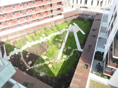 For rent Nantes 3 rooms 63 m2 Loire atlantique (44200) photo 1