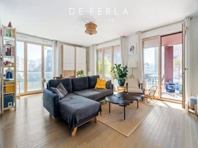 Acheter Appartement 110 m2 Pantin