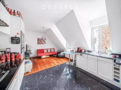 For sale Paris-15eme-arrondissement 3 rooms 53 m2 Paris (75015) photo 0