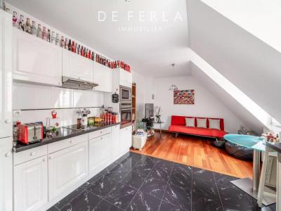 Annonce Vente 3 pices Appartement Paris-15eme-arrondissement 75