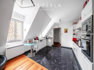 Acheter Appartement 53 m2 Paris-15eme-arrondissement