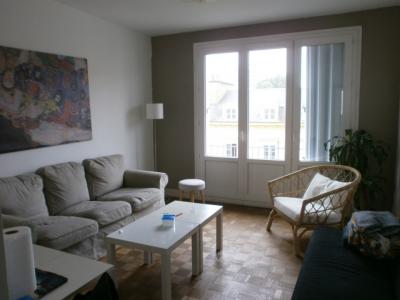 For rent Rennes 3 rooms 62 m2 Ille et vilaine (35700) photo 0