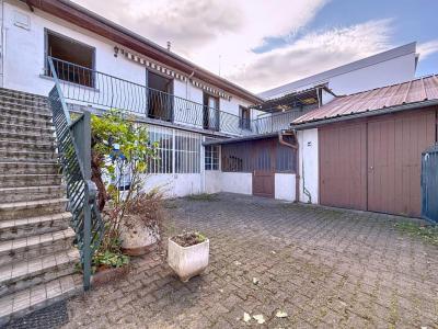 Acheter Maison 61 m2 Villeurbanne