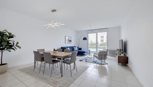 Acheter Appartement 40 m2 Lyon-8eme-arrondissement