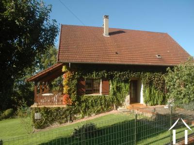 Annonce Vente 5 pices Maison Cuiseaux 71