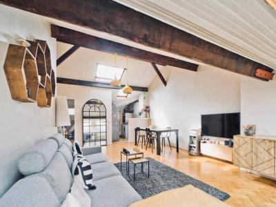 Annonce Vente 4 pices Appartement Clichy 92