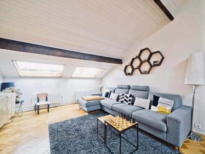 Acheter Appartement 78 m2 Clichy