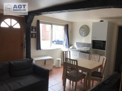 Louer Appartement 32 m2 Beauvais