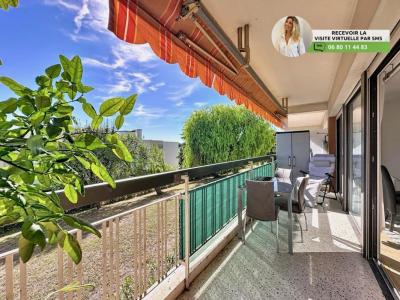 Acheter Appartement 68 m2 Antibes