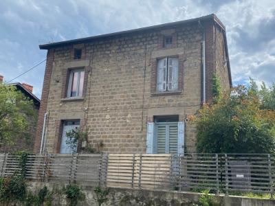 For sale Unieux 6 rooms 189 m2 Loire (42240) photo 0