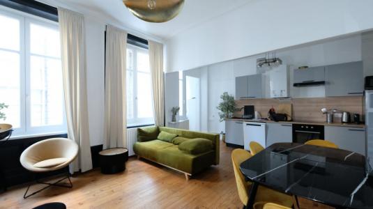 For sale Saint-etienne 4 rooms 83 m2 Loire (42000) photo 0