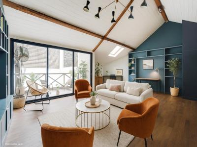 Annonce Vente 7 pices Maison Paris-9eme-arrondissement 75
