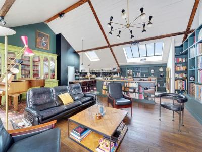 Acheter Maison 201 m2 Paris-9eme-arrondissement