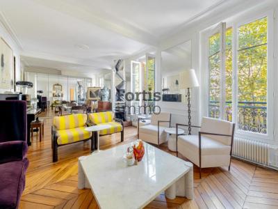 Acheter Appartement 78 m2 Paris-10eme-arrondissement